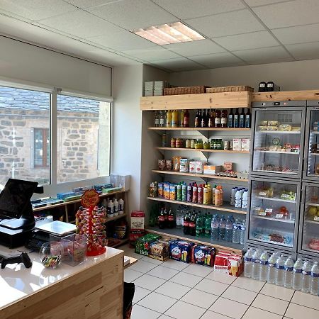 Auberge De La Tour Freycenet-la-Tour ภายนอก รูปภาพ