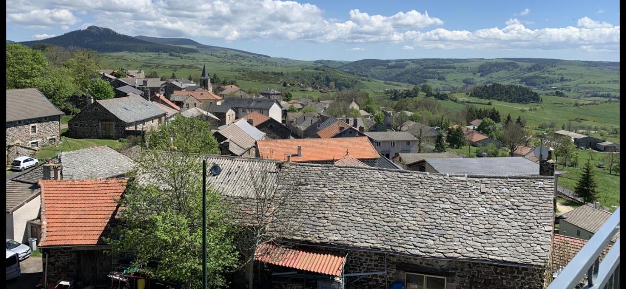 Auberge De La Tour Freycenet-la-Tour ภายนอก รูปภาพ