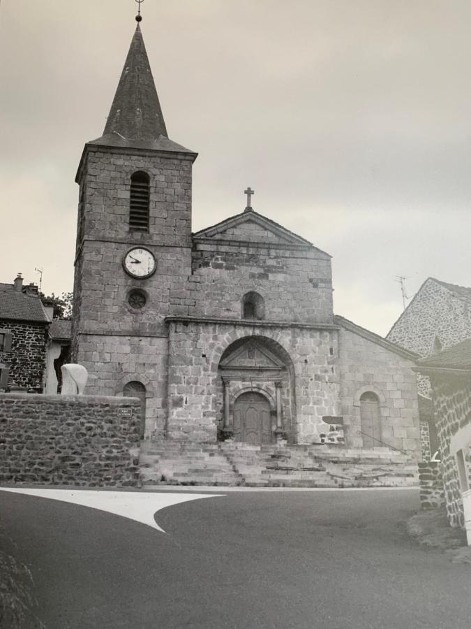 Auberge De La Tour Freycenet-la-Tour ภายนอก รูปภาพ