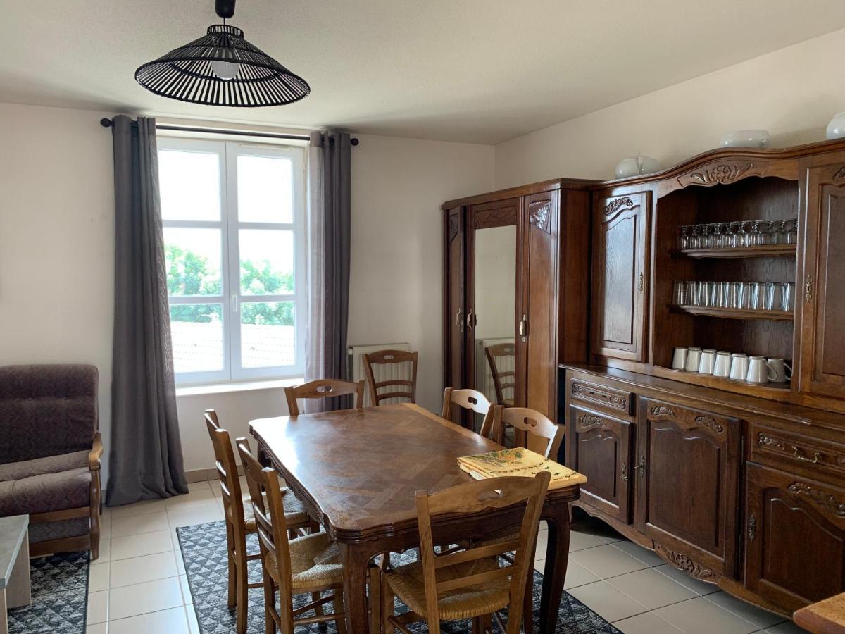 Auberge De La Tour Freycenet-la-Tour ภายนอก รูปภาพ