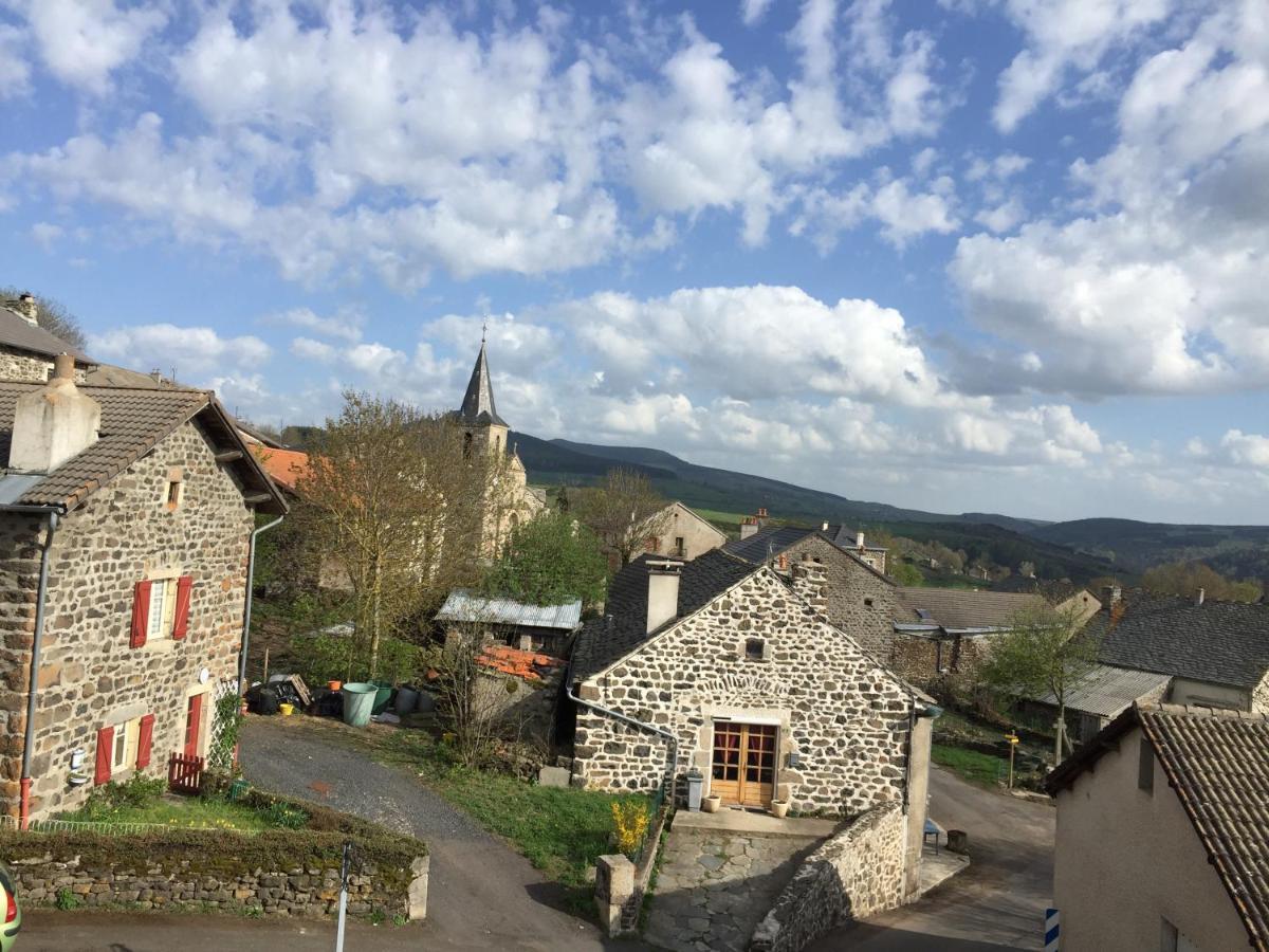 Auberge De La Tour Freycenet-la-Tour ภายนอก รูปภาพ