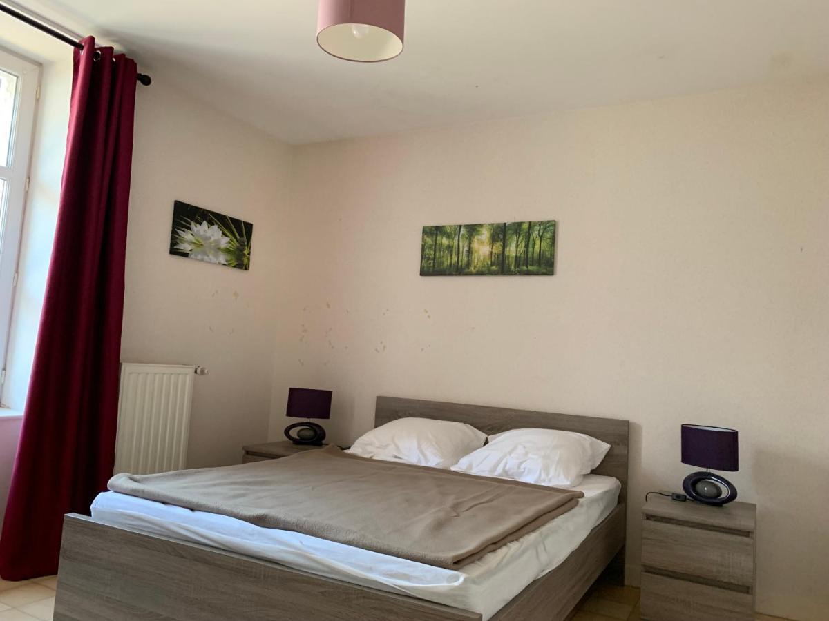 Auberge De La Tour Freycenet-la-Tour ภายนอก รูปภาพ
