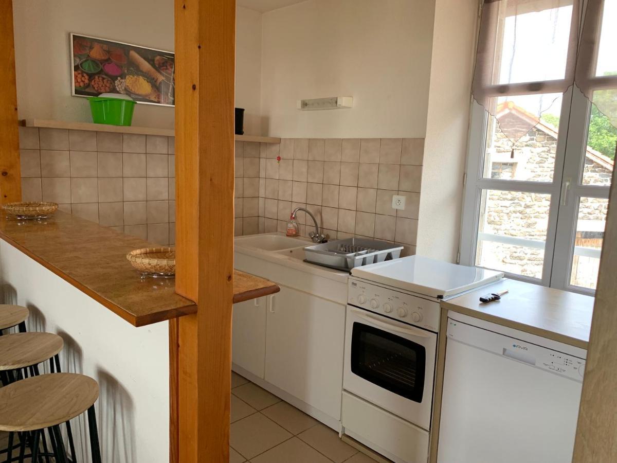 Auberge De La Tour Freycenet-la-Tour ภายนอก รูปภาพ