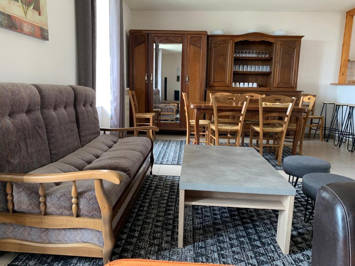 Auberge De La Tour Freycenet-la-Tour ภายนอก รูปภาพ