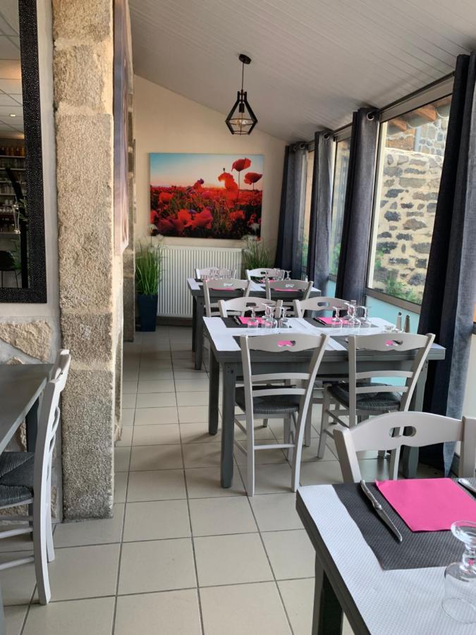 Auberge De La Tour Freycenet-la-Tour ภายนอก รูปภาพ